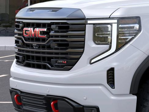 New 2026 GMC Sierra 1500 AT4 w/ AT4 Premium Package AWD/4WD image 37