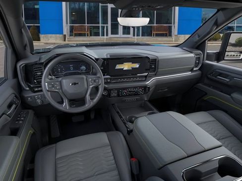 New 2026 Chevrolet Silverado 2500 ZR2 w/ ZR2 Bison Edition AWD/4WD image 15
