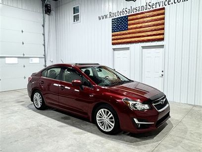 Used 2016 Subaru Impreza 2.0i Premium