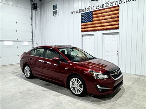 Used 2016 Subaru Impreza 2.0i Premium image 1