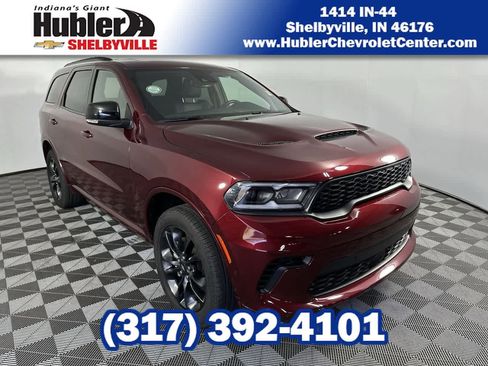 Used 2024 Dodge Durango GT AWD/4WD image 1