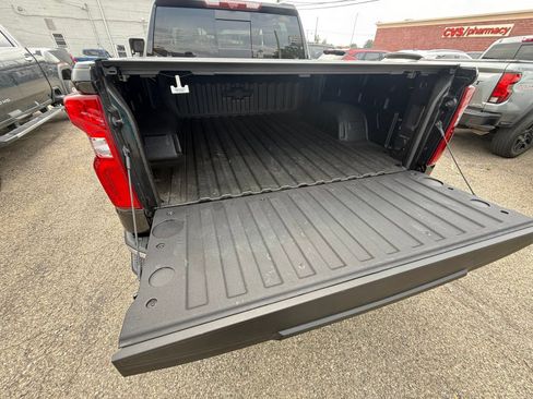 Used 2025 Chevrolet Silverado 1500 LTZ w/ LTZ Premium Package AWD/4WD image 37