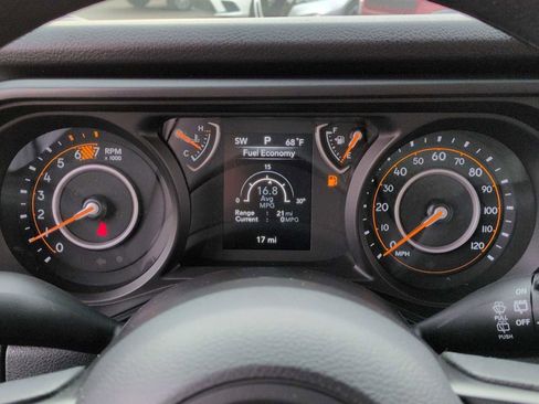 New 2026 Jeep Wrangler Sport image 31