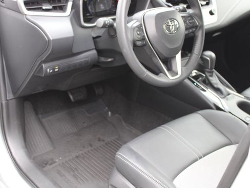 Used 2024 Toyota Corolla XSE image 43
