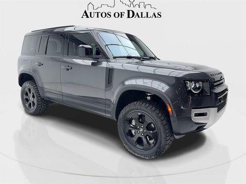 Used 2022 Land Rover Defender 110 SE image 2