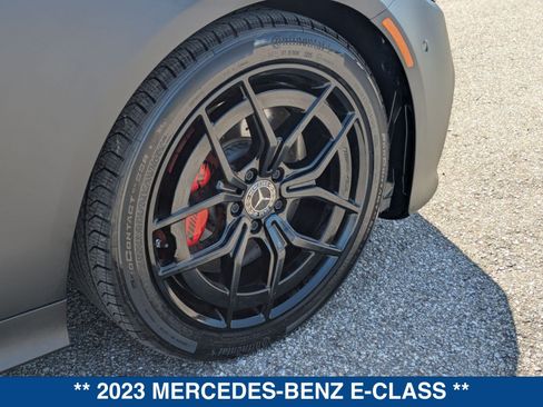 Used 2023 Mercedes-Benz E 450 4MATIC Coupe image 13