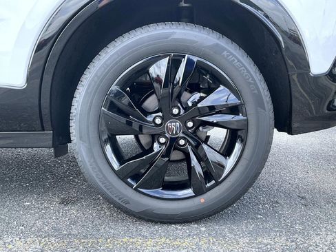 New 2026 Buick Encore GX Sport Touring AWD/4WD image 22
