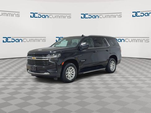Used 2024 Chevrolet Tahoe LT AWD/4WD image 4