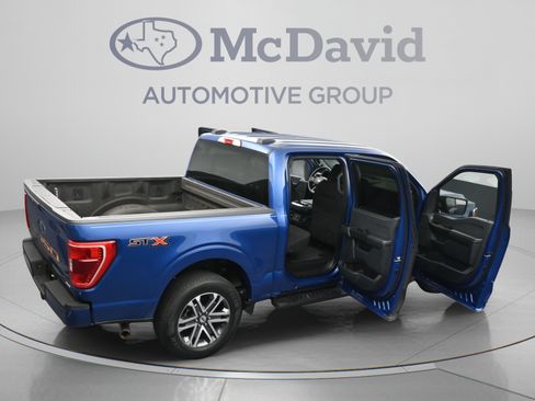 Used 2022 Ford F150 XL w/ STX Appearance Package RWD image 45