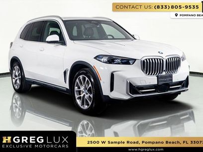 Used 2024 BMW X5 xDrive40i