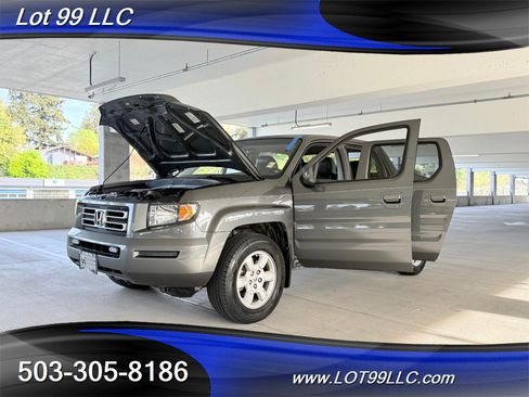 Used 2007 Honda Ridgeline RTS image 25