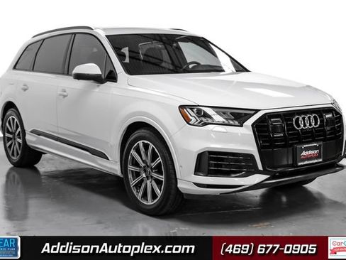 Used 2023 Audi Q7 3.0T Prestige w/ Prestige Package AWD/4WD image 1