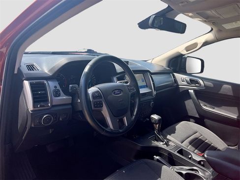 Used 2023 Ford Ranger XLT w/ Equipment Group 301A Mid image 9