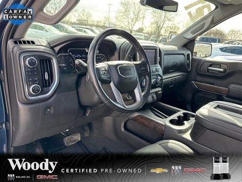 Certified 2021 GMC Sierra 1500 Denali w/ Driver Alert Package II image 18