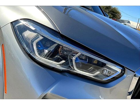 Used 2023 BMW X5 M w/ Executive Package image 32