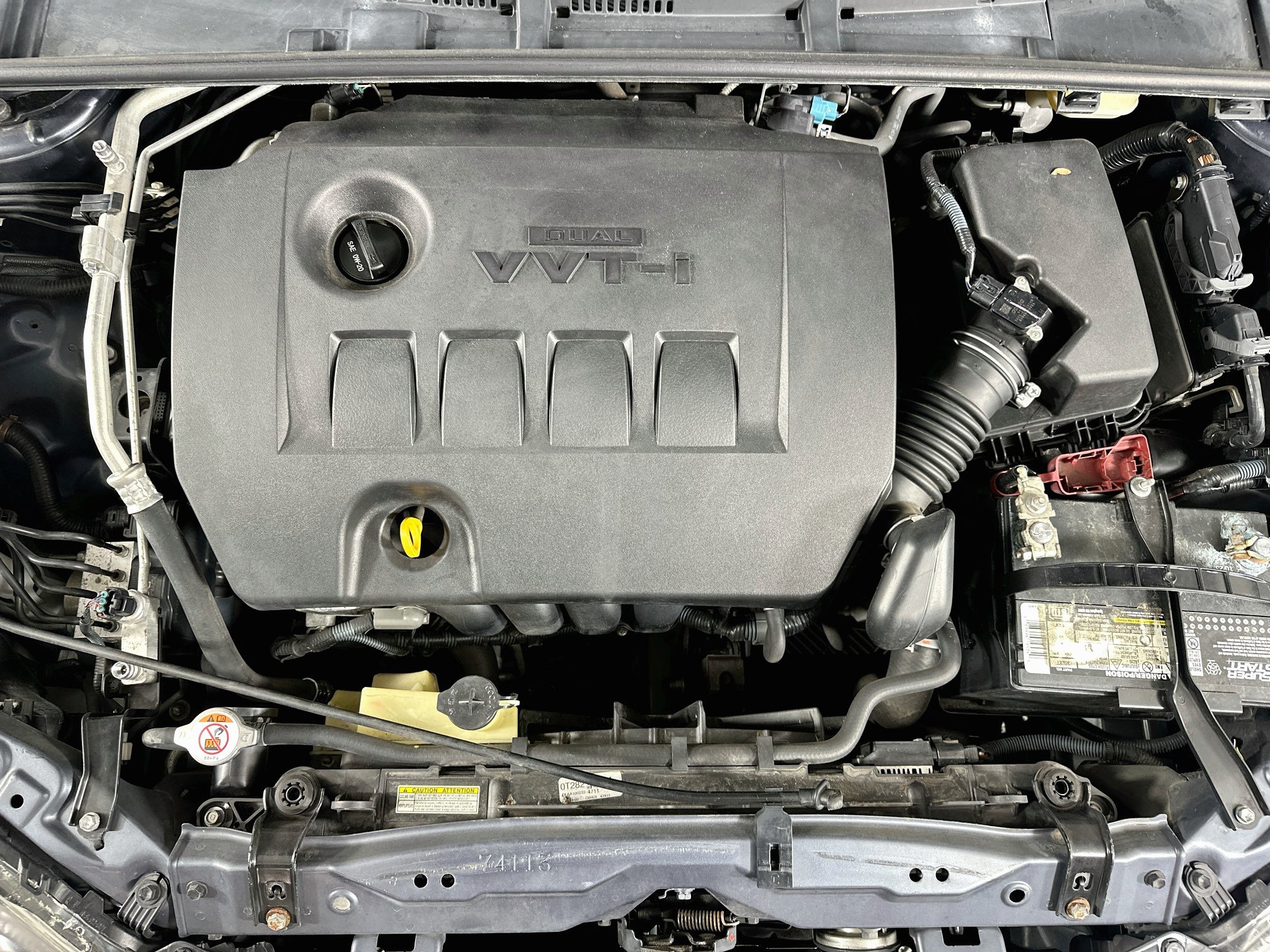 Used 2017 Toyota Corolla LE FWD image 30