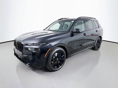 New 2026 BMW X7 xDrive40i w/ M Sport Package image 3