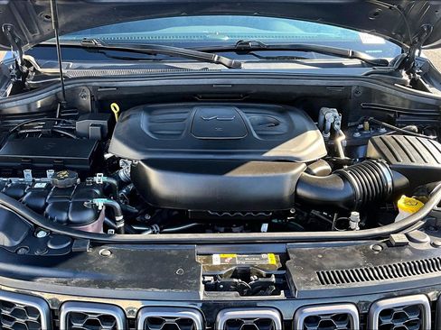 Used 2021 Jeep Grand Cherokee Trailhawk w/ Trailhawk Luxury Group image 30