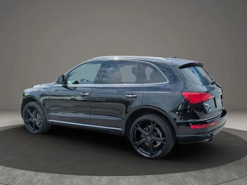 Used 2015 Audi Q5 2.0T Premium Plus AWD/4WD image 4