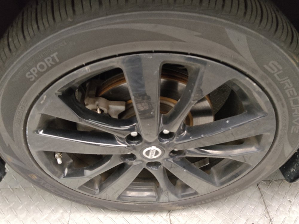 Used 2018 Nissan Altima 2.5 SR w/ SR Midnight Edition FWD image 31