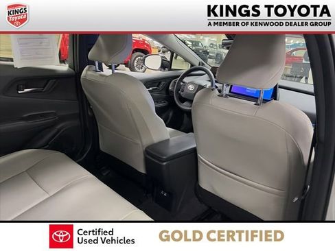 Certified 2023 Toyota Prius Limited AWD/4WD image 11