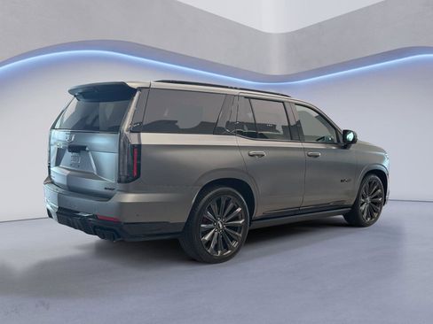 New 2026 Cadillac Escalade V w/ LPO, Onyx Lite Package image 2