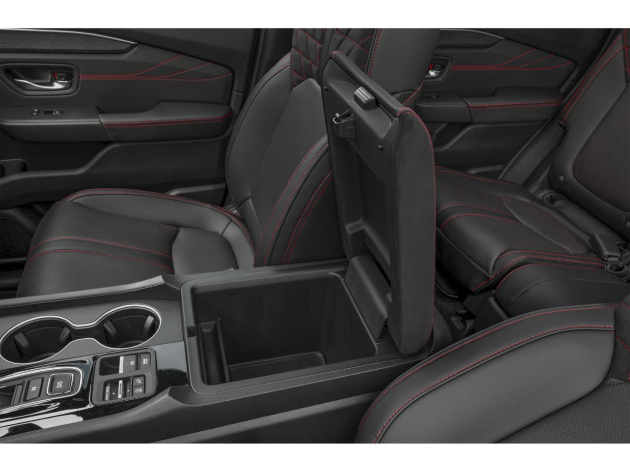 New 2026 Honda Pilot Black Edition image 9