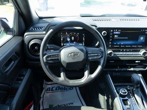 Used 2023 Chevrolet Colorado Trail Boss w/ Advanced Trailering Package image 16