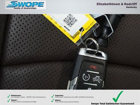 Used 2025 RAM 3500 Longhorn image 38