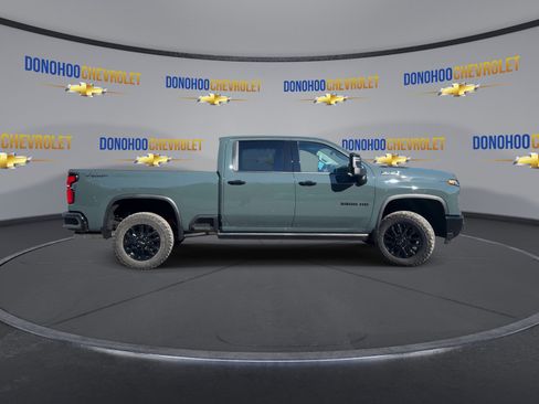 New 2026 Chevrolet Silverado 3500 LTZ w/ Trail Boss Package image 6