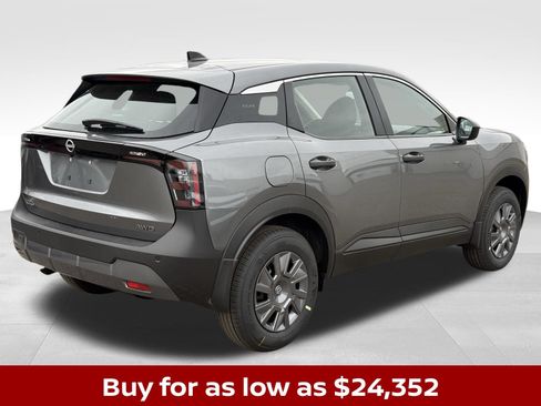 New 2026 Nissan Kicks S AWD/4WD image 5