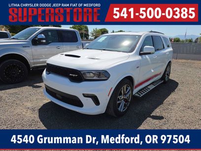 Used 2022 Dodge Durango SRT w/ Premium Interior Group