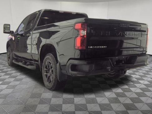 Used 2023 Chevrolet Silverado 1500 W/T w/ WT Value Package AWD/4WD image 2