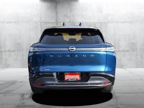 New 2026 Nissan Murano Platinum image 6