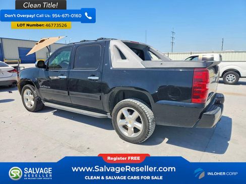 Used 2011 Chevrolet Avalanche LT w/ Texas Edition image 3