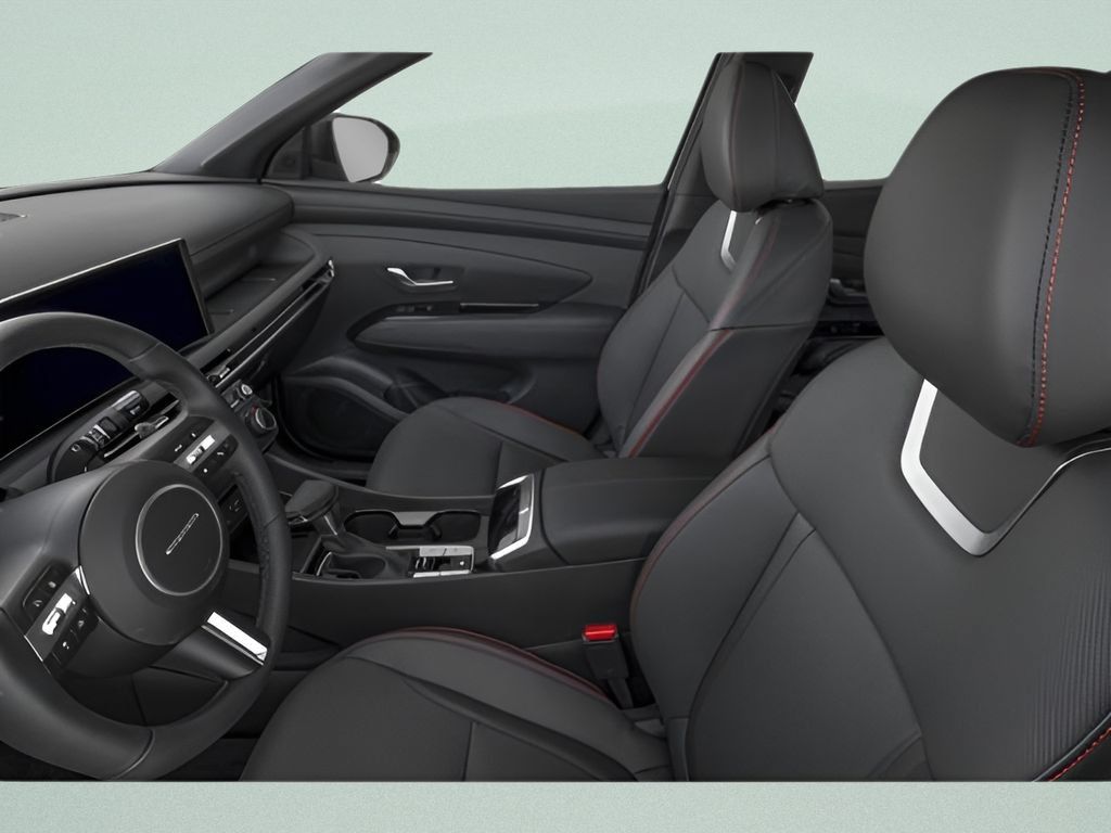 New 2026 Hyundai Santa Cruz Limited AWD/4WD image 8