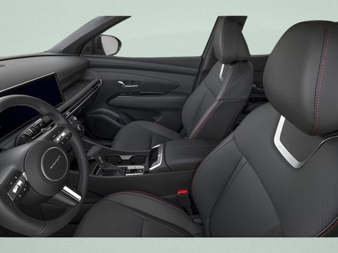 New 2026 Hyundai Santa Cruz Limited image 8