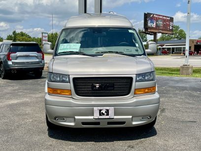 New 2025 GMC Savana 2500 w/ Driver Convenience Package