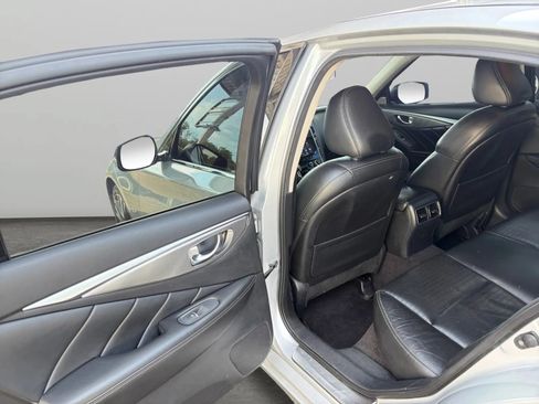 Used 2019 INFINITI Q50 Sport AWD/4WD image 14