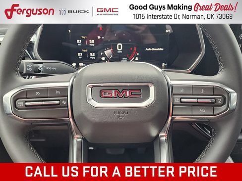 New 2026 GMC Canyon Elevation w/ Convenience Package RWD image 21