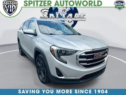 Used 2018 GMC Terrain SLT AWD/4WD image 1