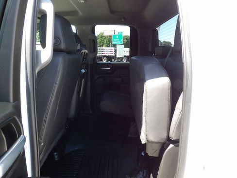 Used 2022 Chevrolet Silverado 2500 W/T w/ WT Convenience Package RWD image 31