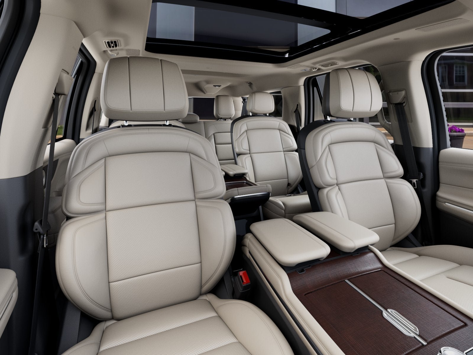 New 2027 Lincoln Navigator L Reserve w/ Jet Appearance Package AWD/4WD image 10