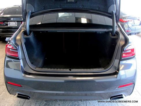 Used 2023 BMW 540i w/ M Sport Package RWD image 20