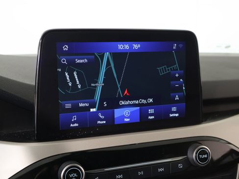 Used 2021 Ford Escape SE w/ SE Sport Appearance Package FWD image 7