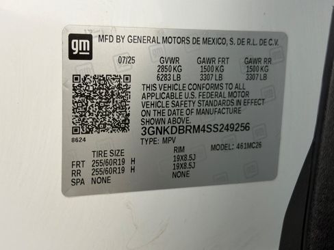Used 2025 Chevrolet Blazer EV LT FWD image 26