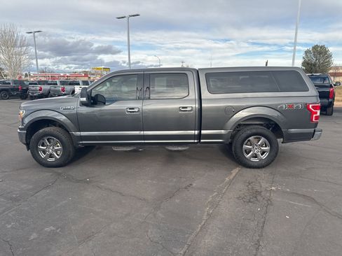 Used 2019 Ford F150 XLT w/ Equipment Group 302A Luxury image 19