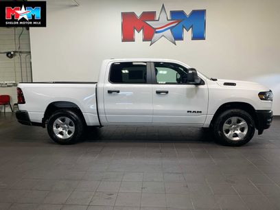 New 2026 RAM 1500 Tradesman