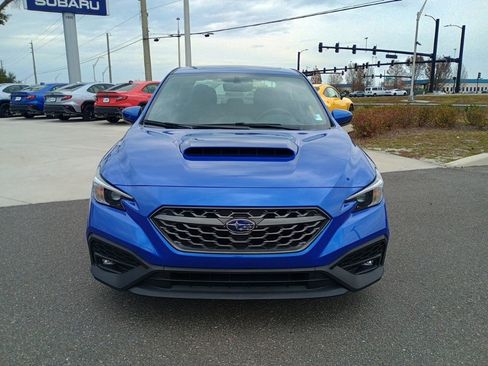 Certified 2022 Subaru WRX Premium image 2