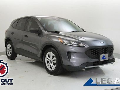 Used 2022 Ford Escape S